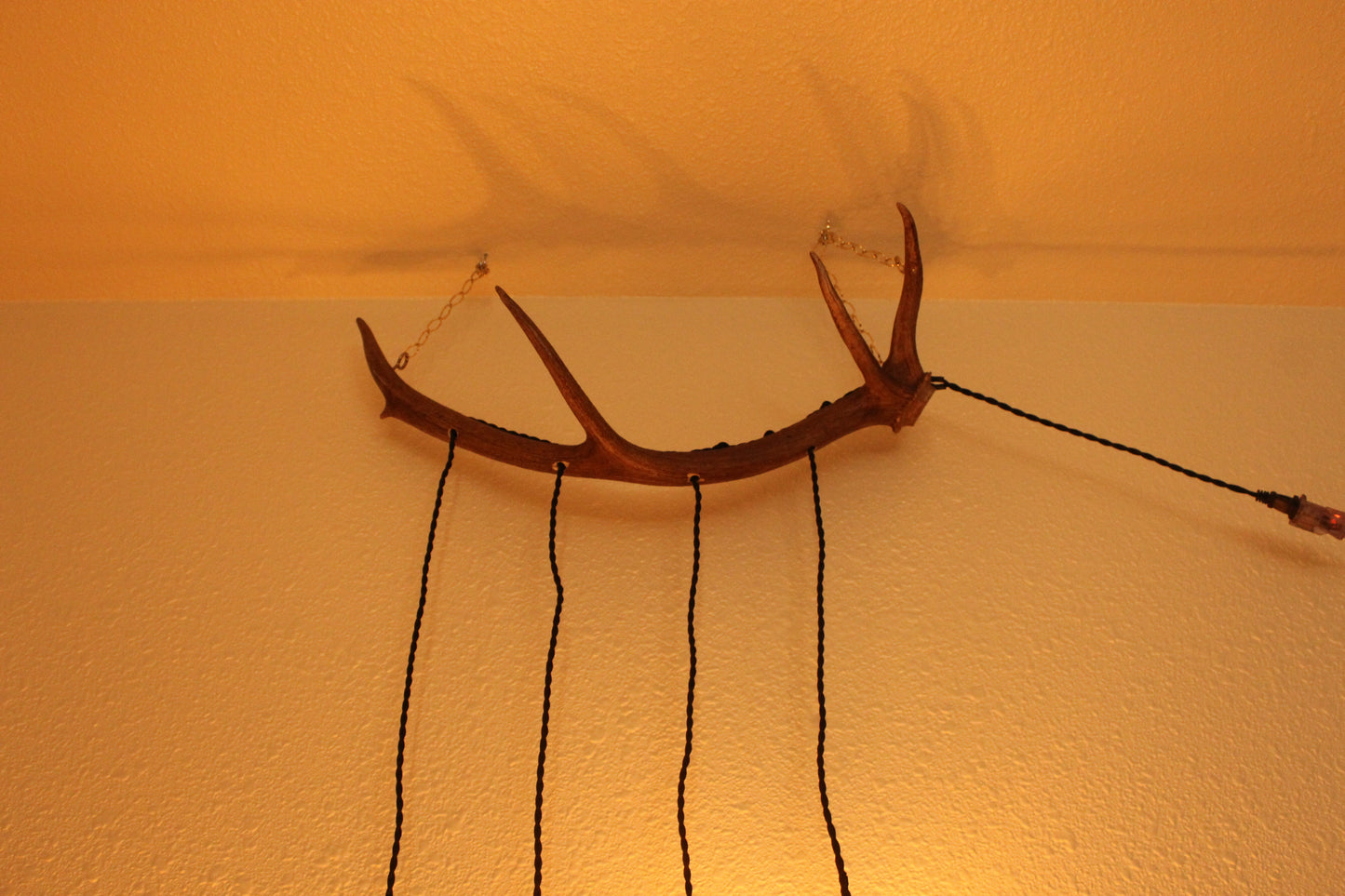 Elk Antler ‘Chandelier’