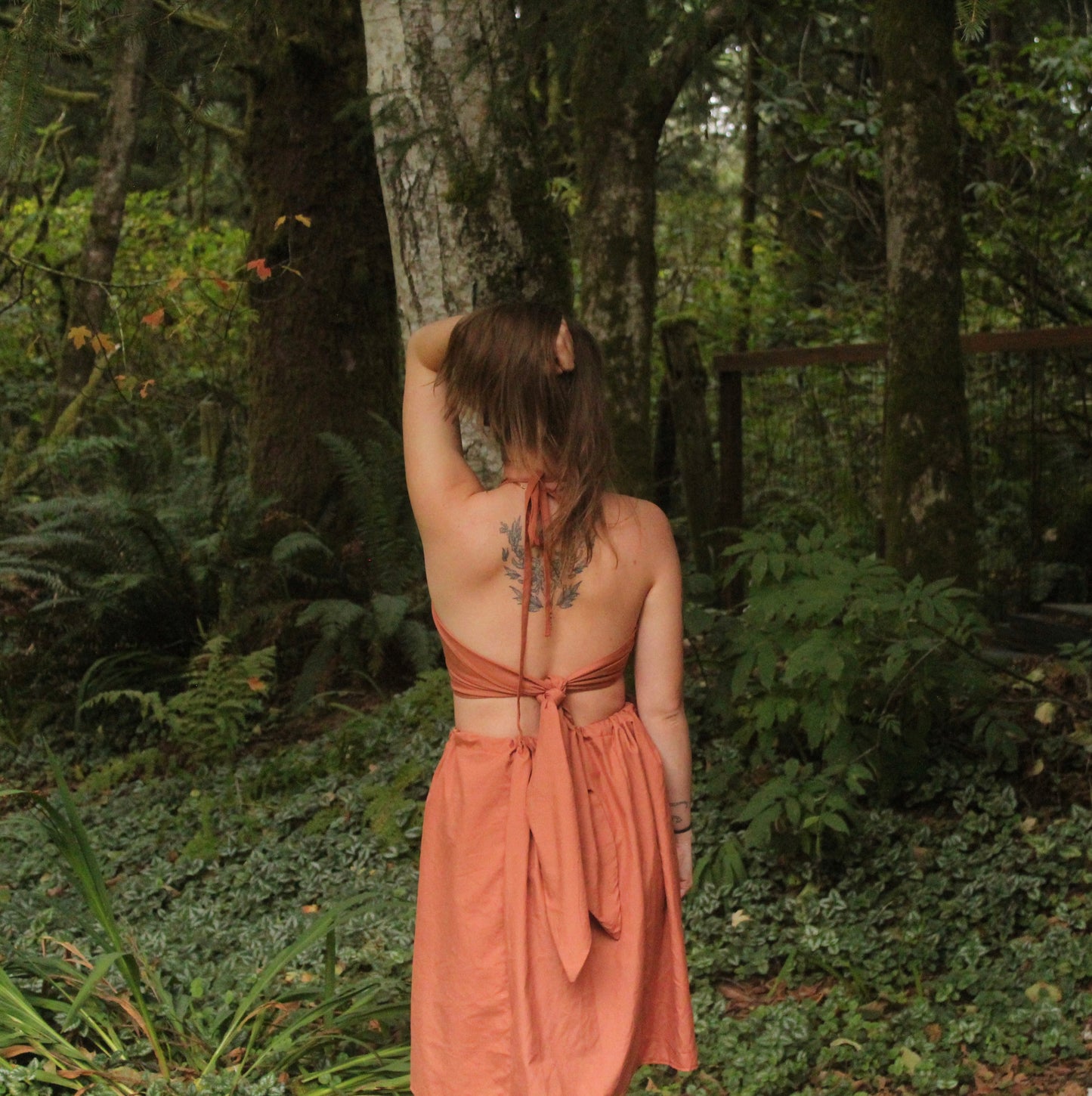 Burnt Forest Set *Top Only*