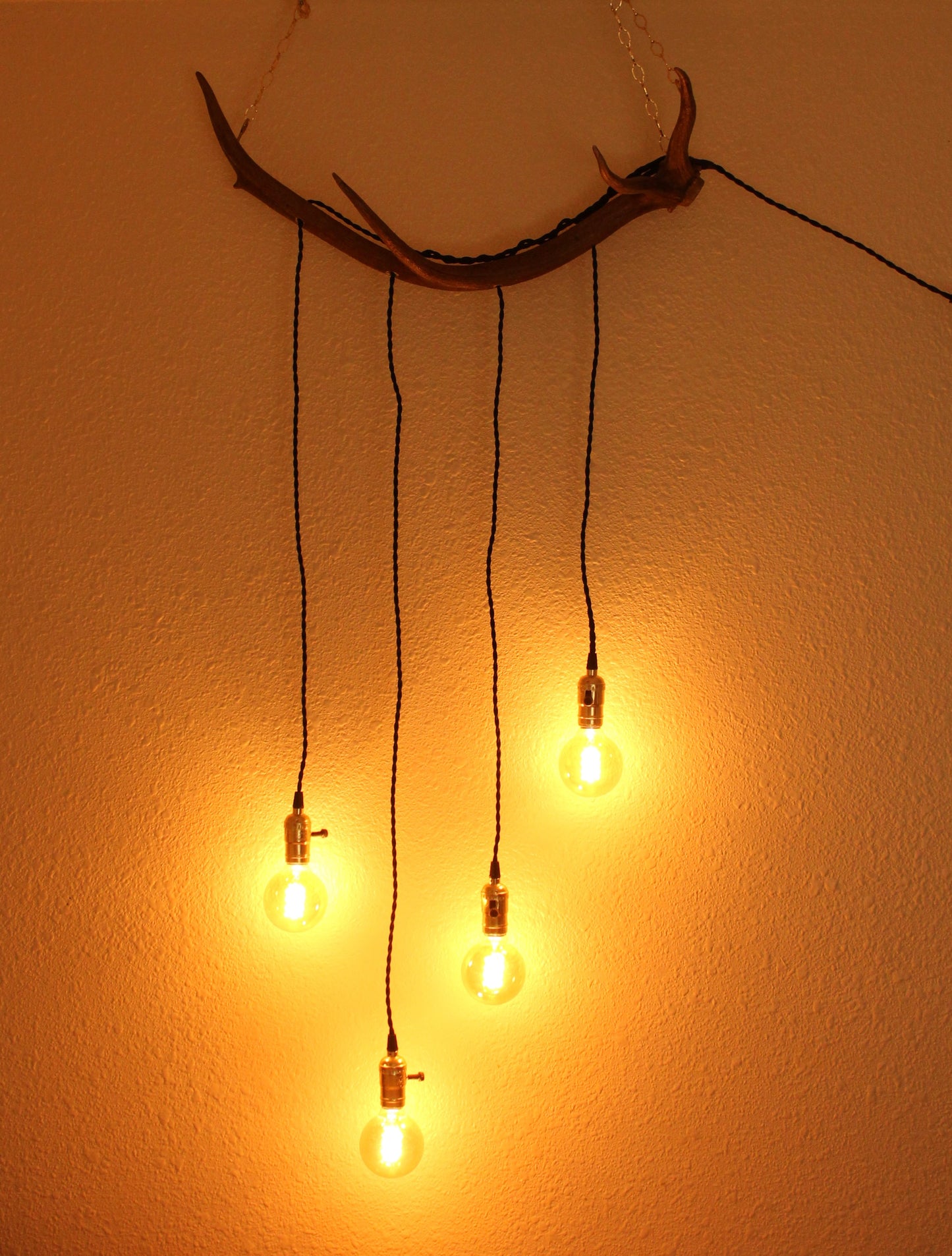 Elk Antler ‘Chandelier’