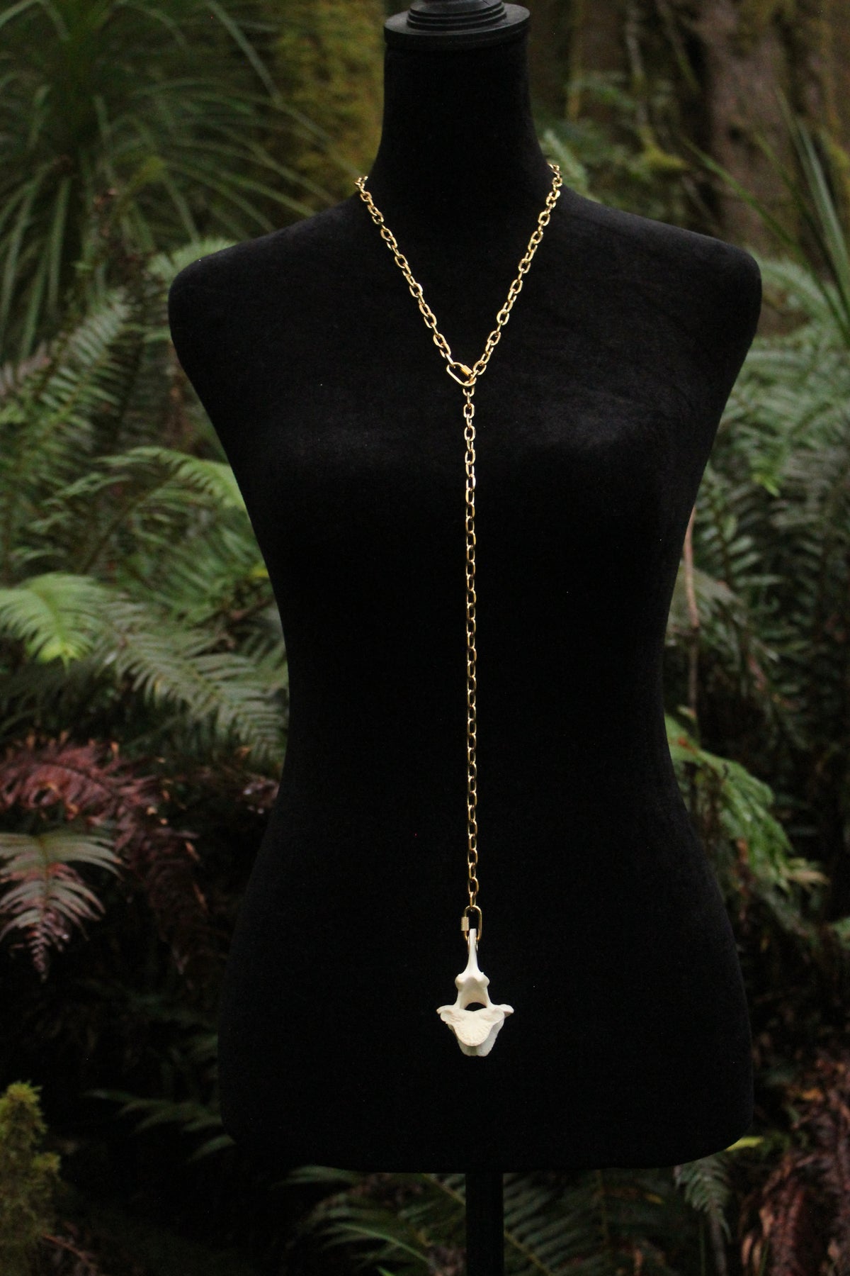 Deer Vertebrae Thneed