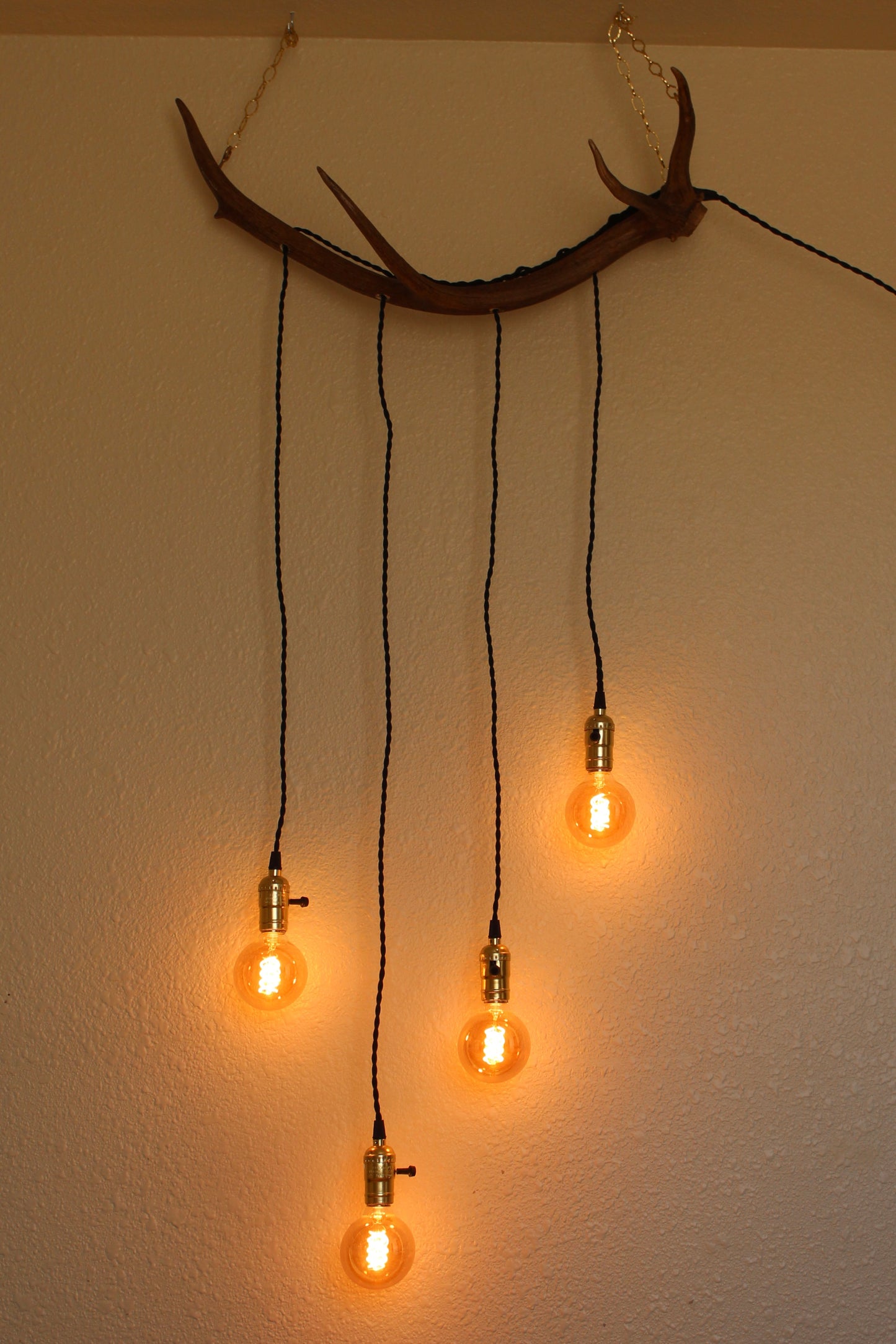 Elk Antler ‘Chandelier’