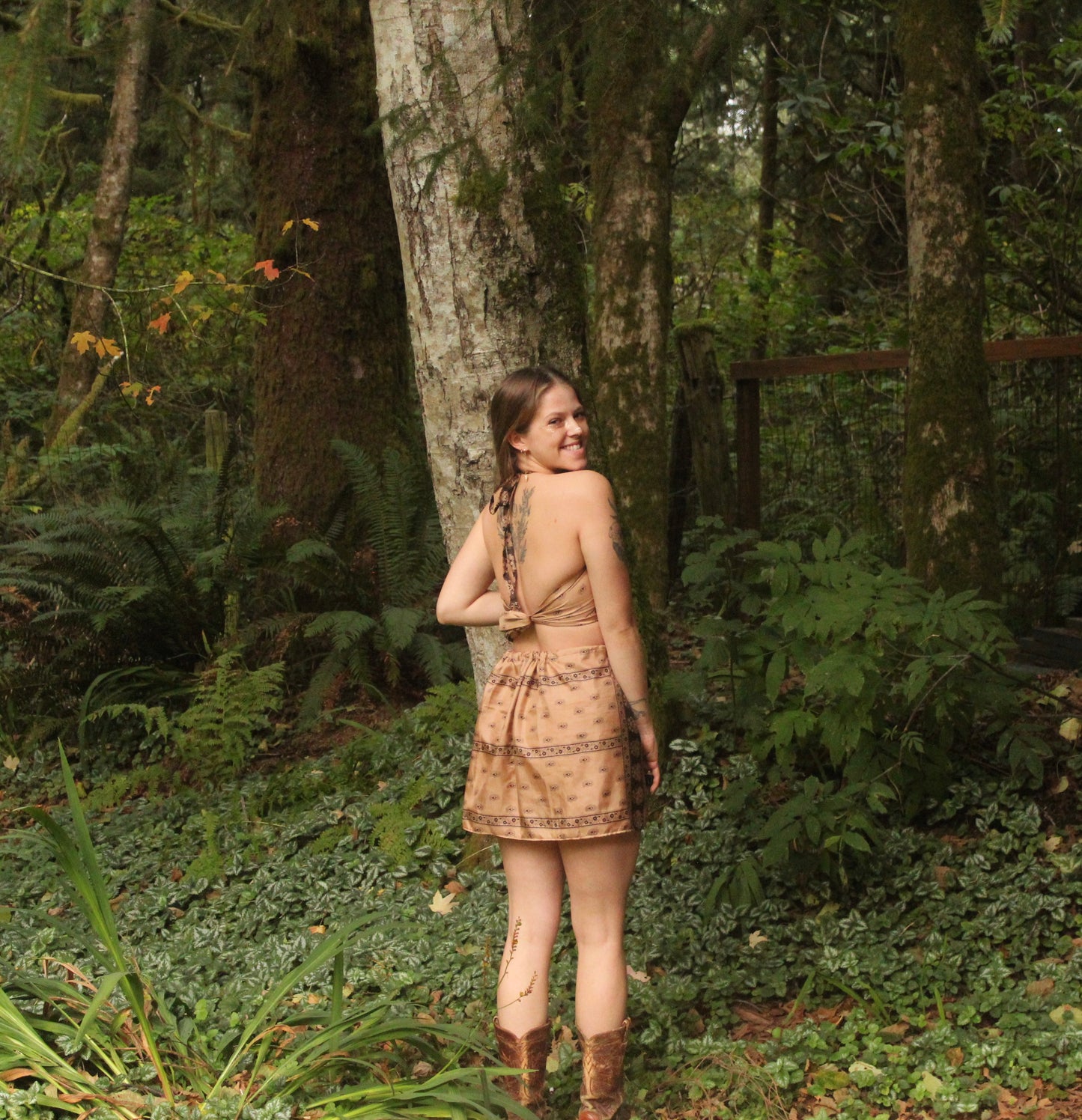 Mystic Mud Set *Skirt Only*