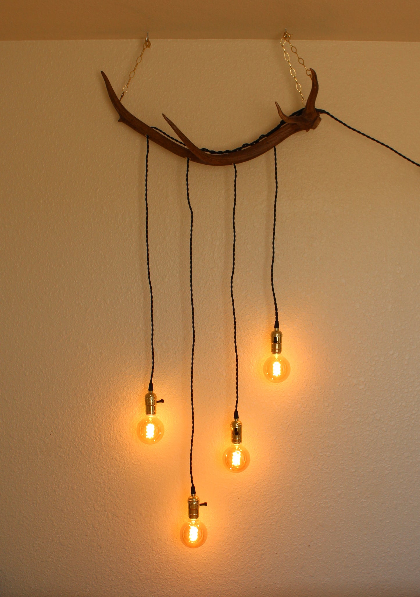 Elk Antler ‘Chandelier’