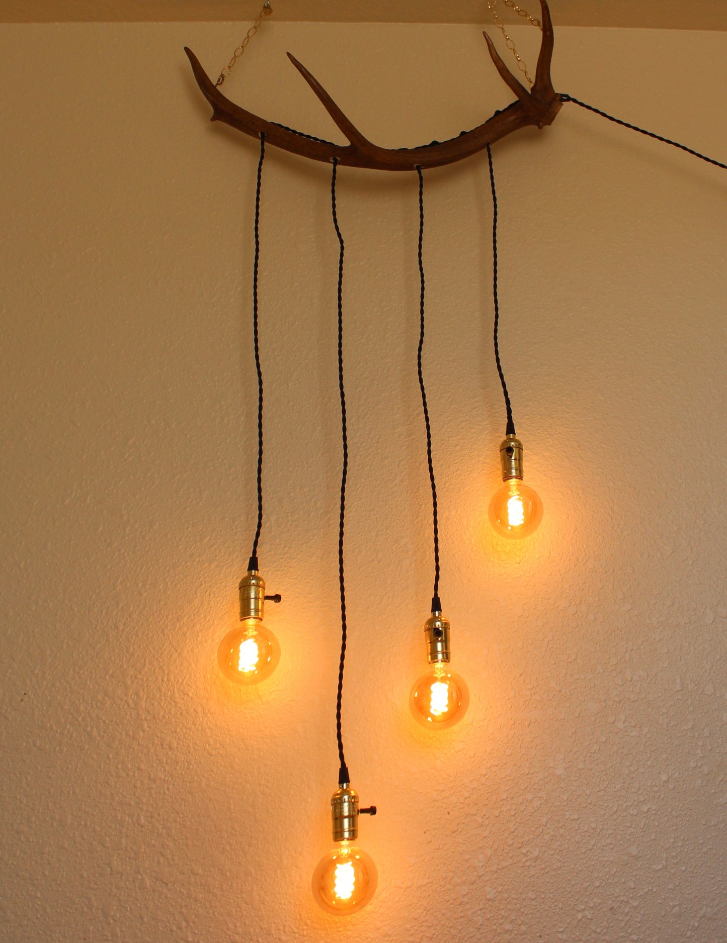 Elk Antler ‘Chandelier’