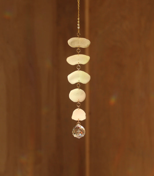 Vertebrae Cap Suncatcher