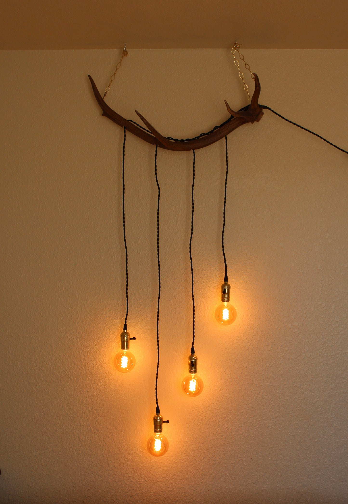 Elk Antler ‘Chandelier’