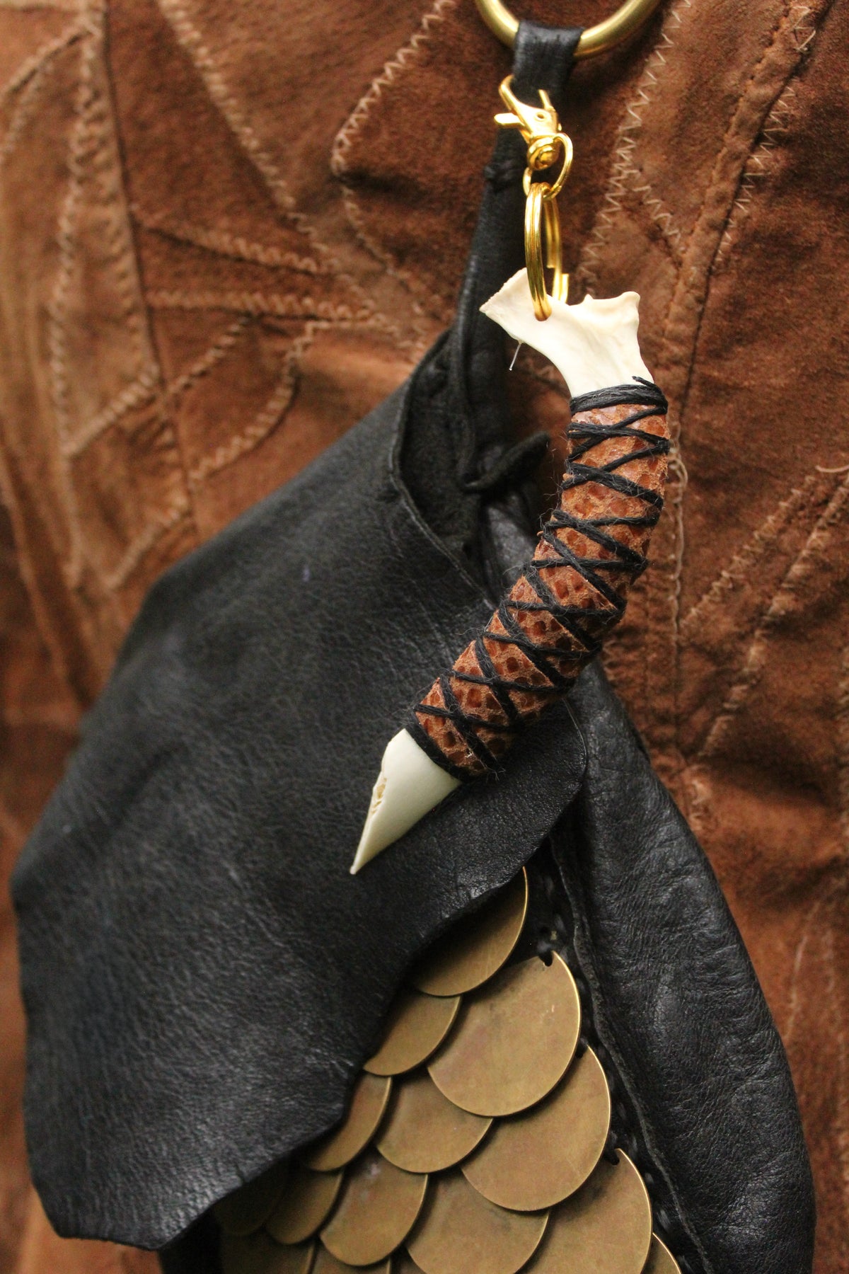 Elk Rib Stabber