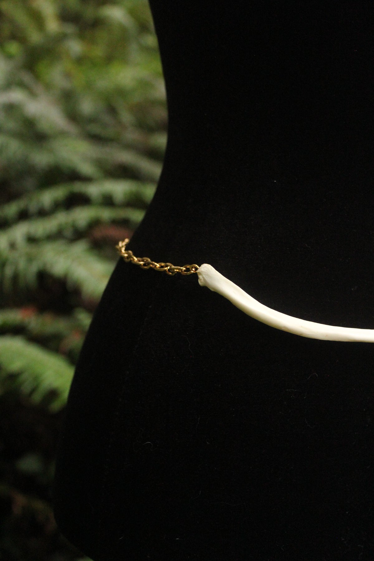 Deer Rib Waist Chain