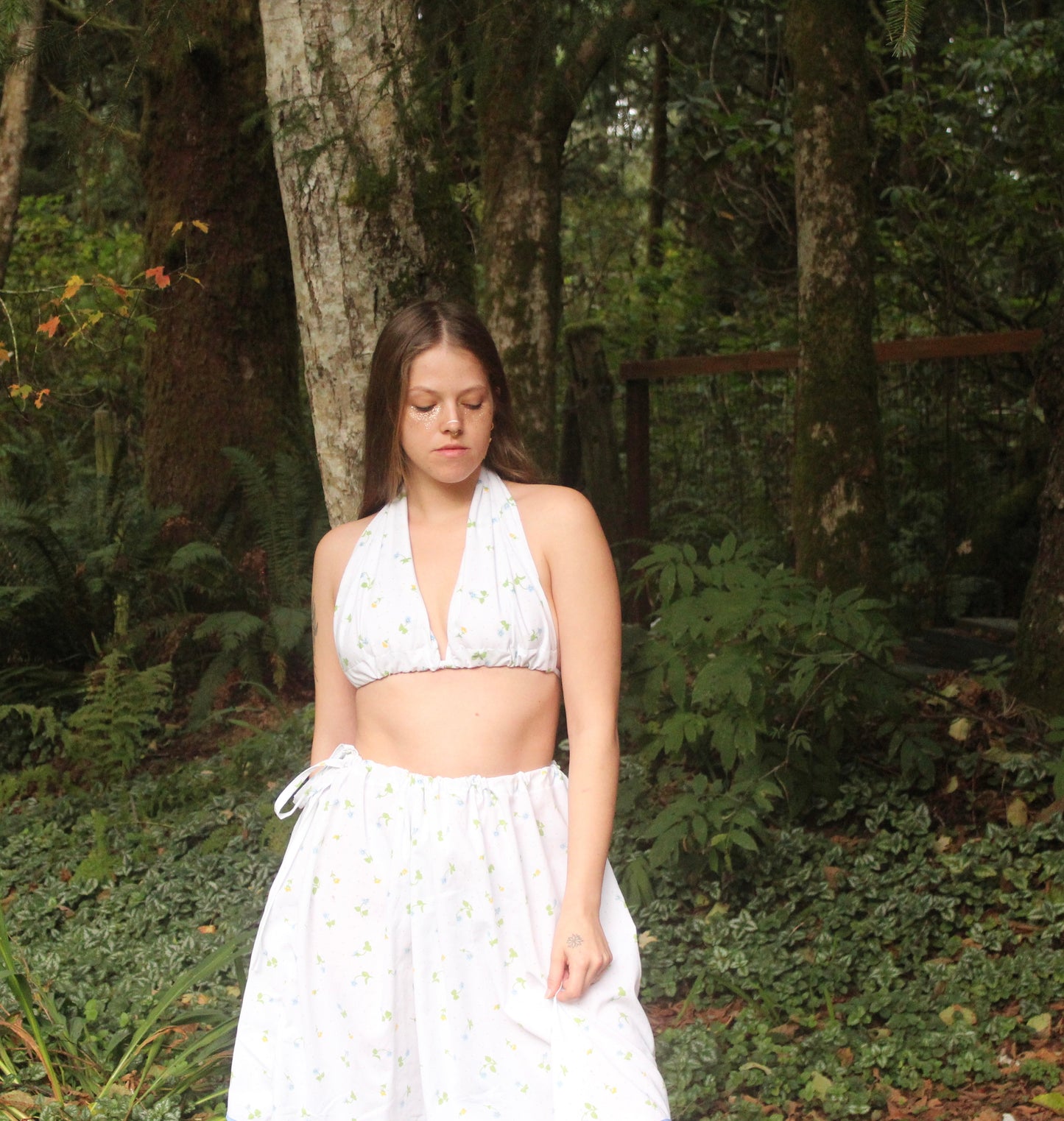 Scalloped Meadows Set *Top Only*