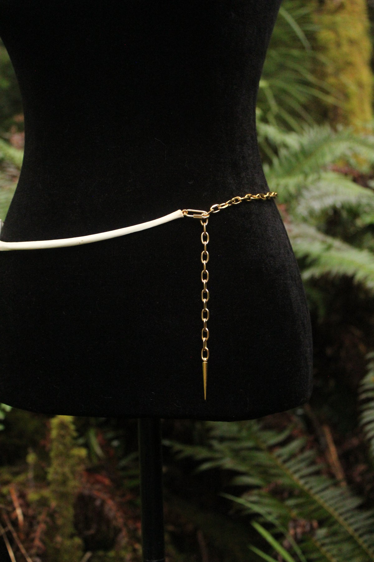 Deer Rib Waist Chain
