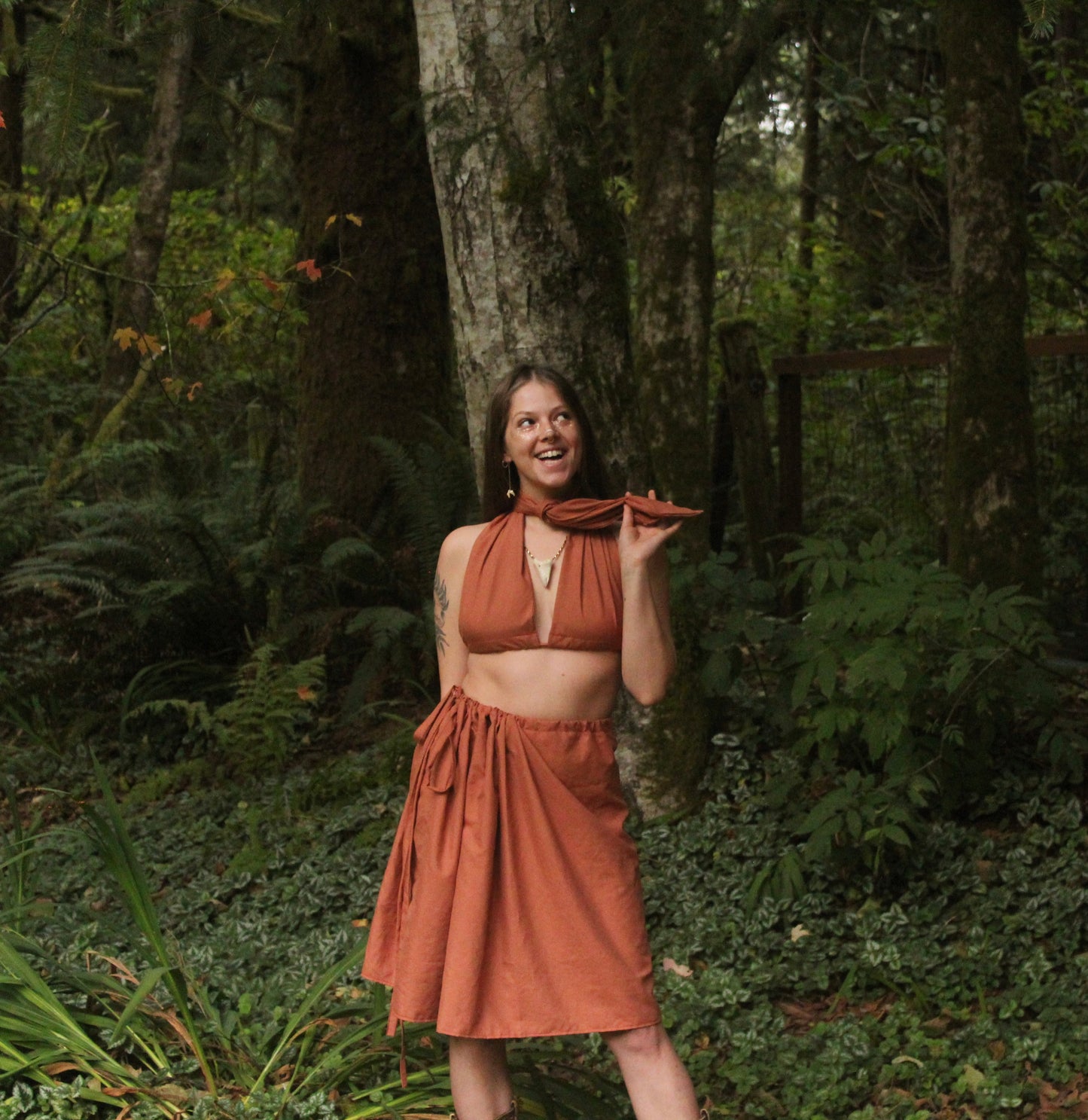 Burnt Forest Set *Top Only*