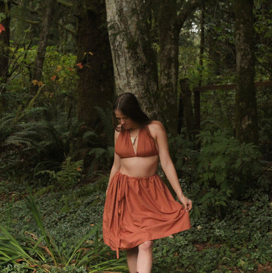 Burnt Forest Set *Skirt Only*