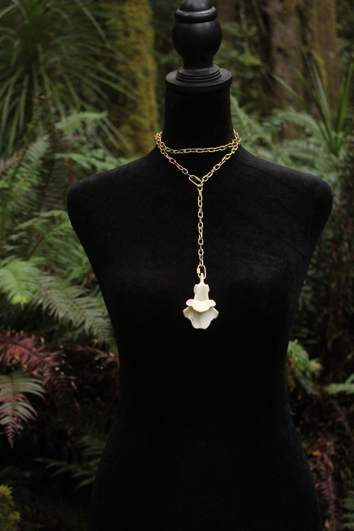 Deer Vertebrae Thneed