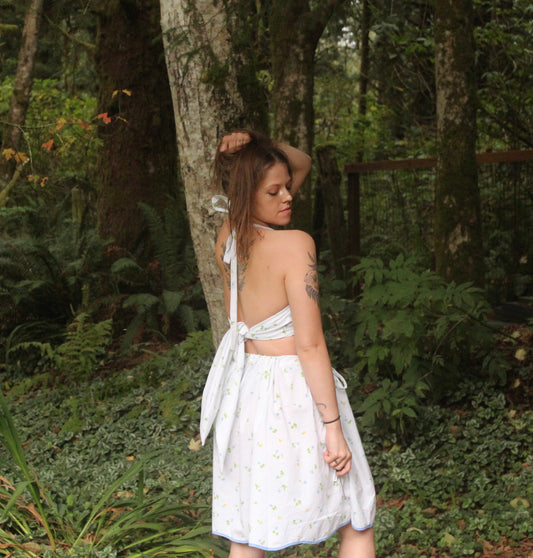 Scalloped Meadows Set *Top Only*