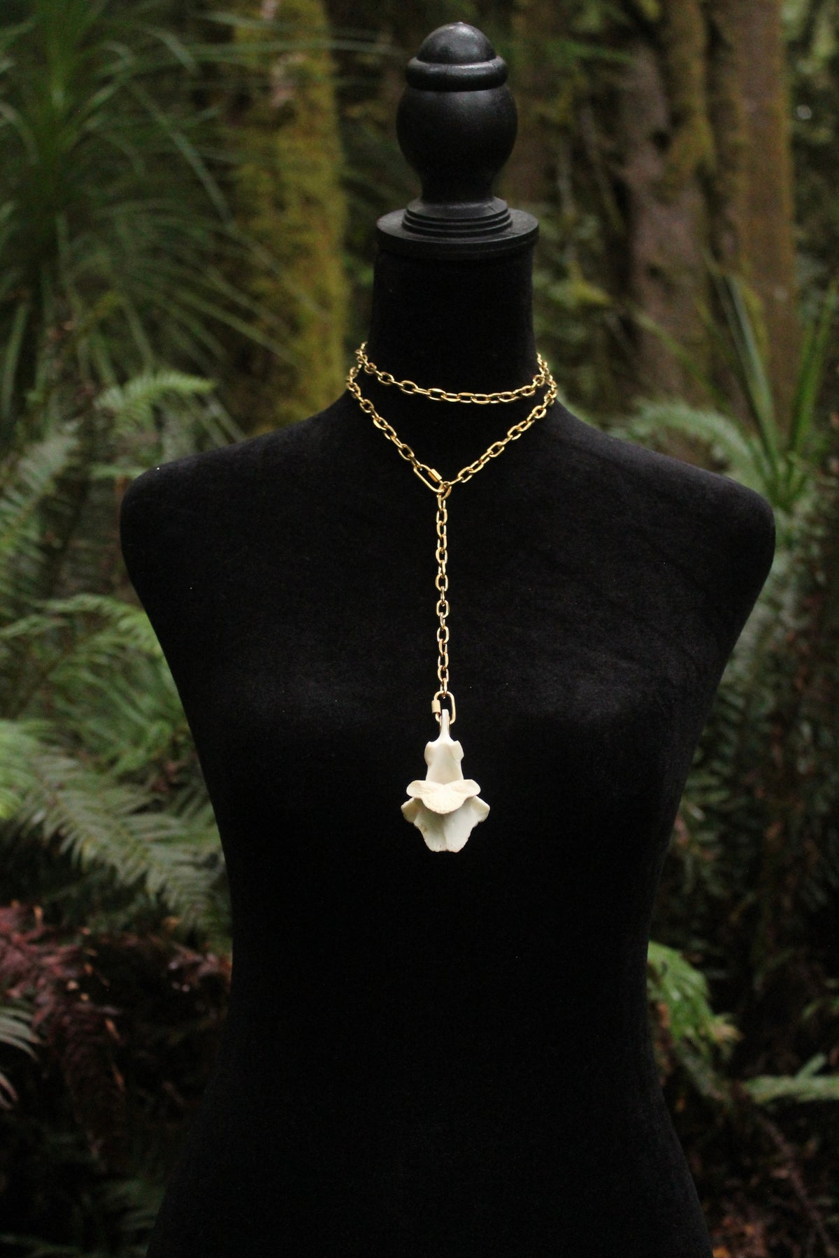 Deer Vertebrae Thneed