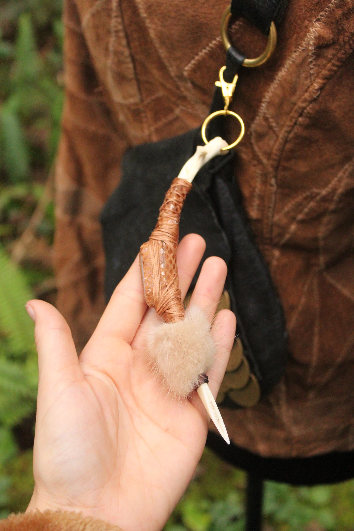 Deer Rib Stabber