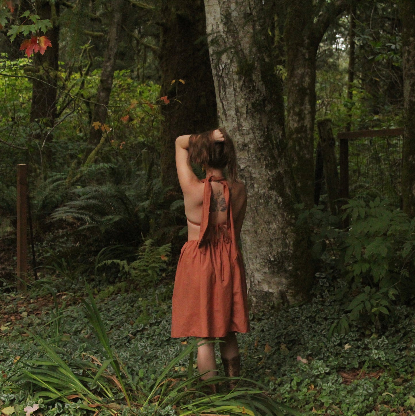 Burnt Forest Set *Top Only*