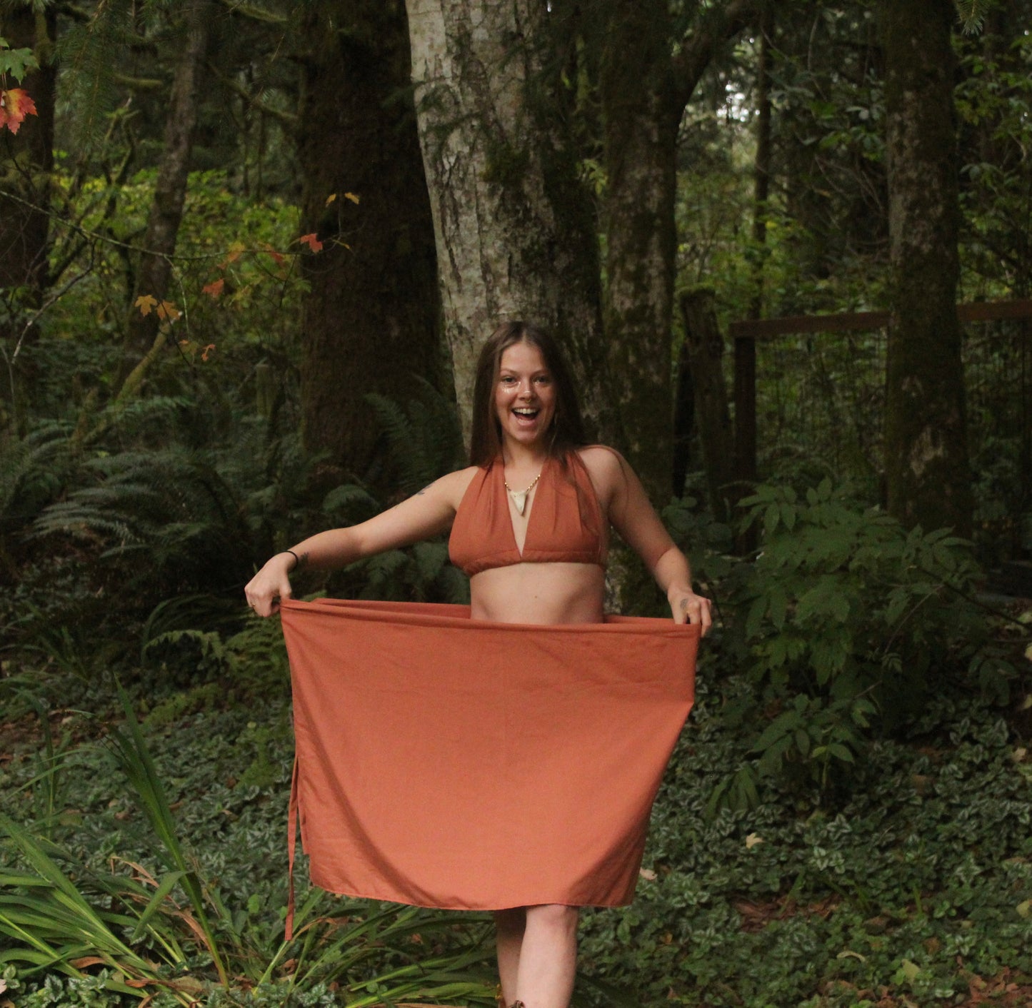 Burnt Forest Set *Top Only*