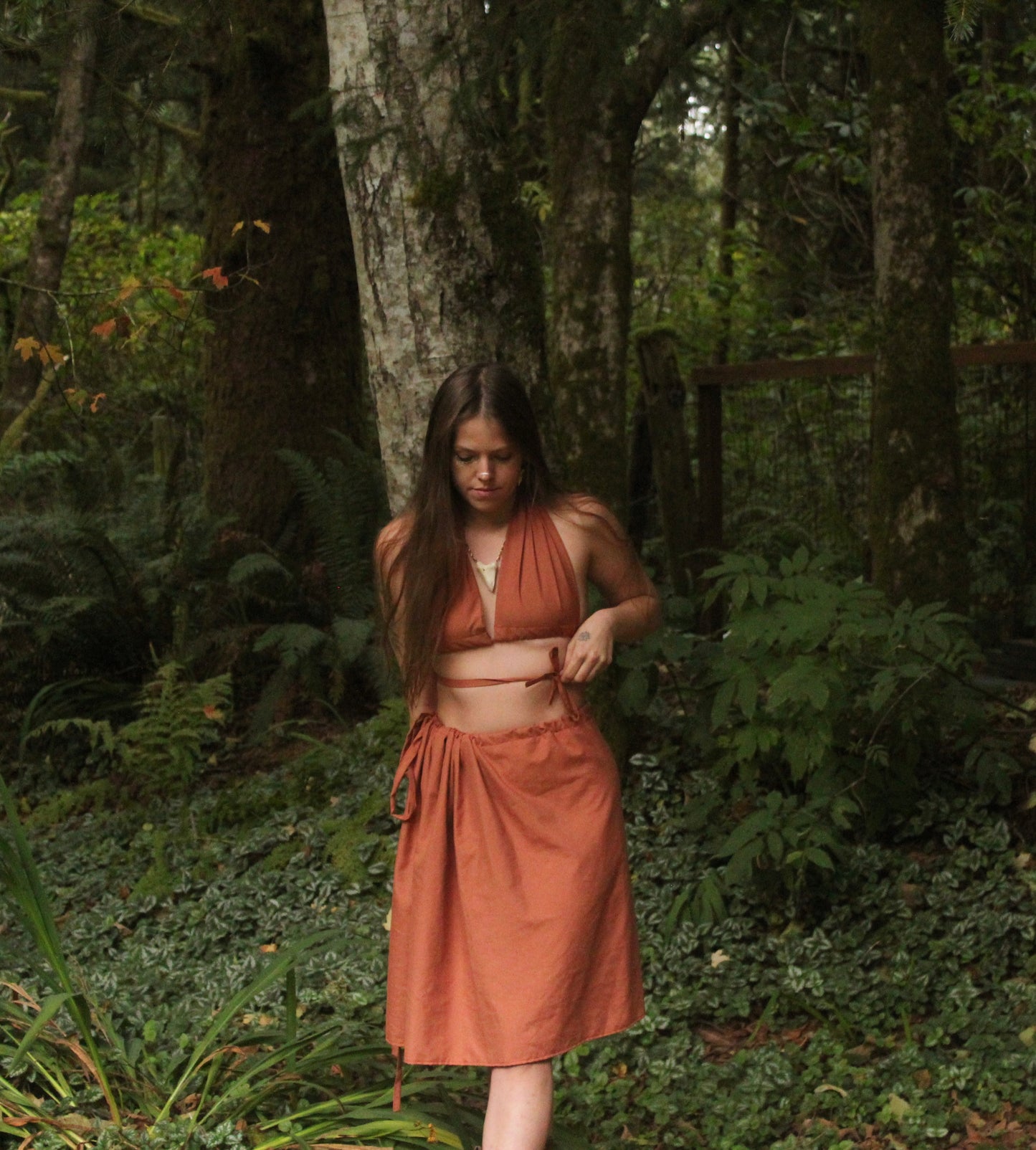 Burnt Forest Set *Top Only*