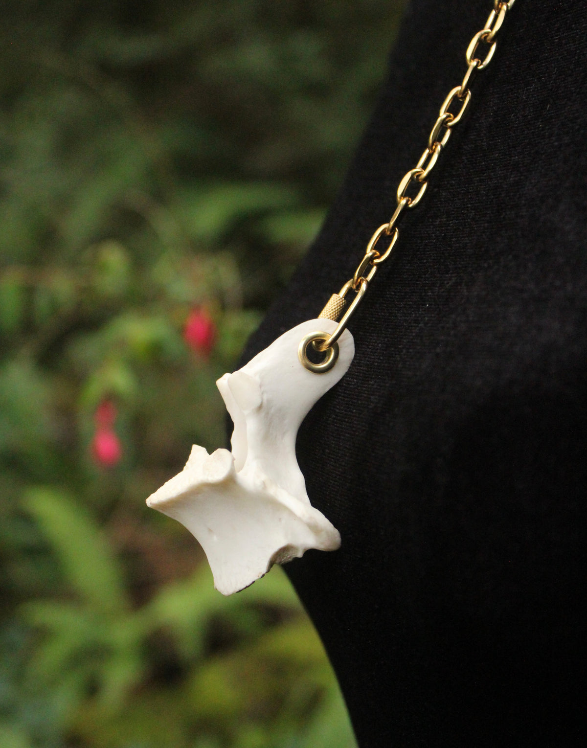 Deer Vertebrae Thneed