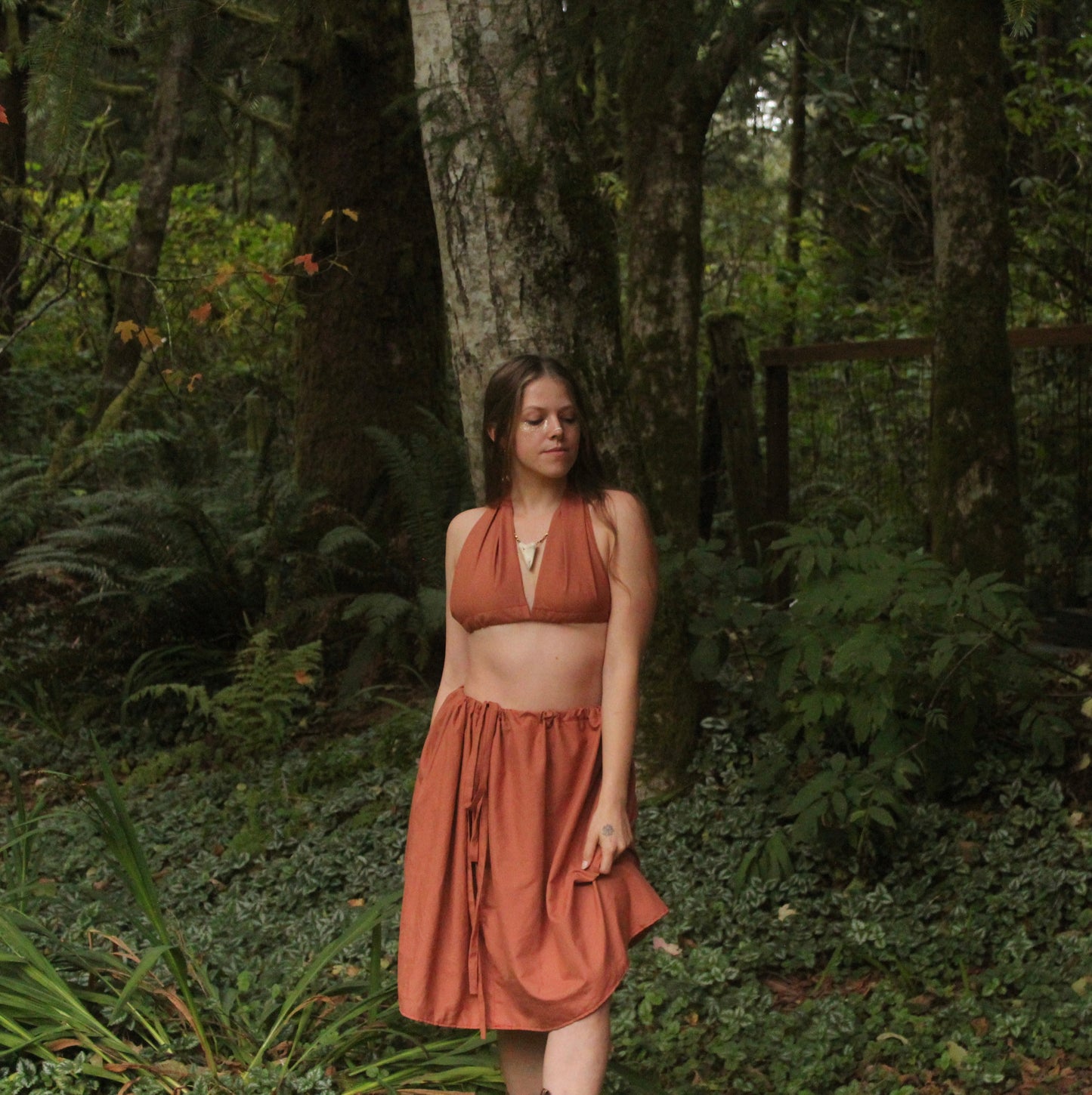 Burnt Forest Set *Top Only*