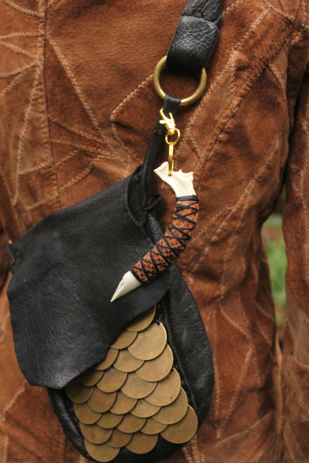 Elk Rib Stabber