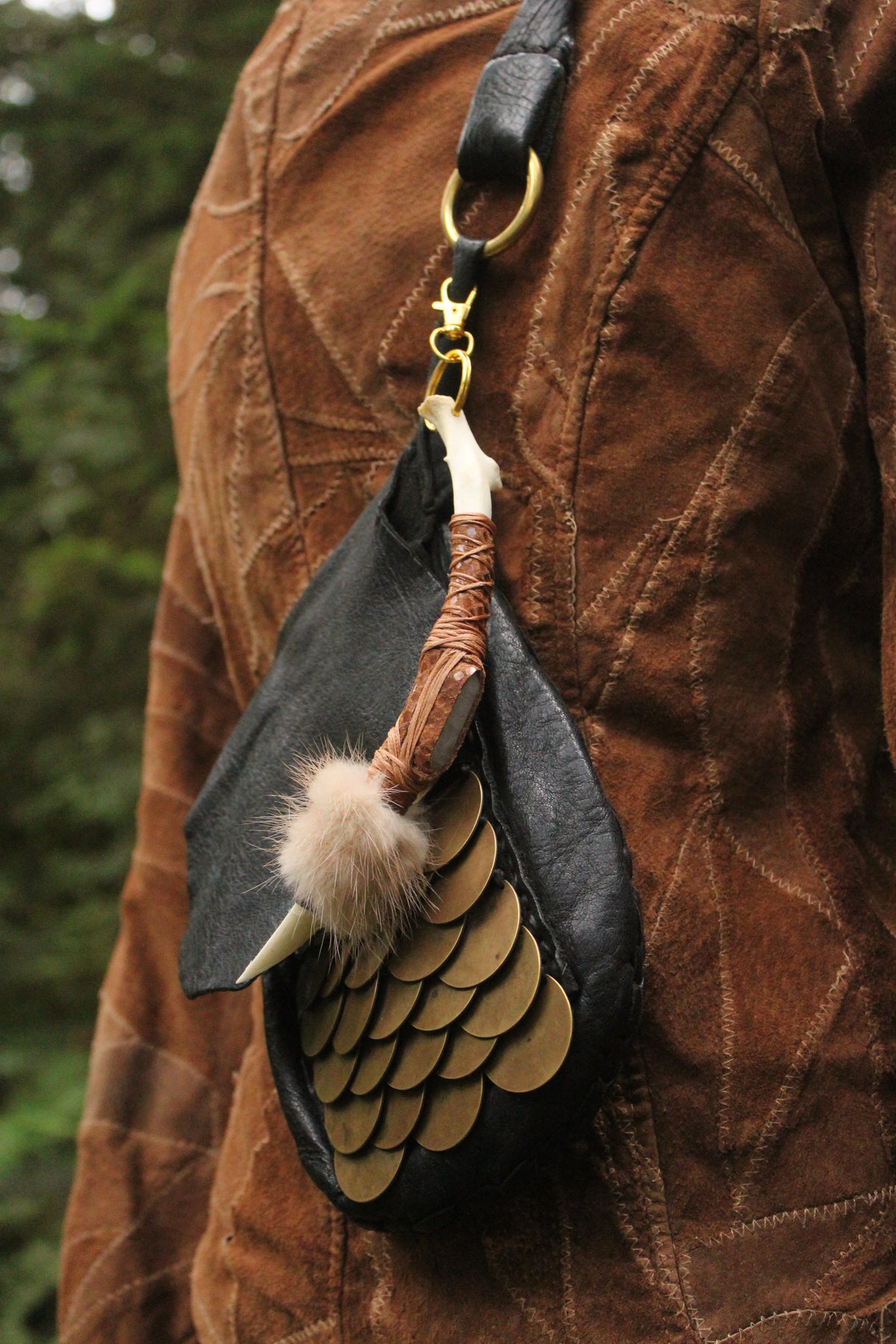 Deer Rib Stabber