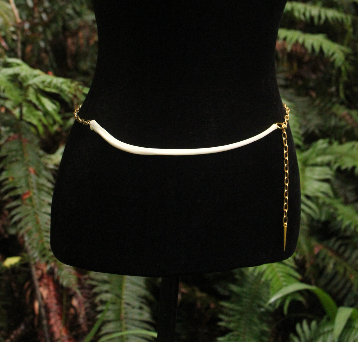 Deer Rib Waist Chain