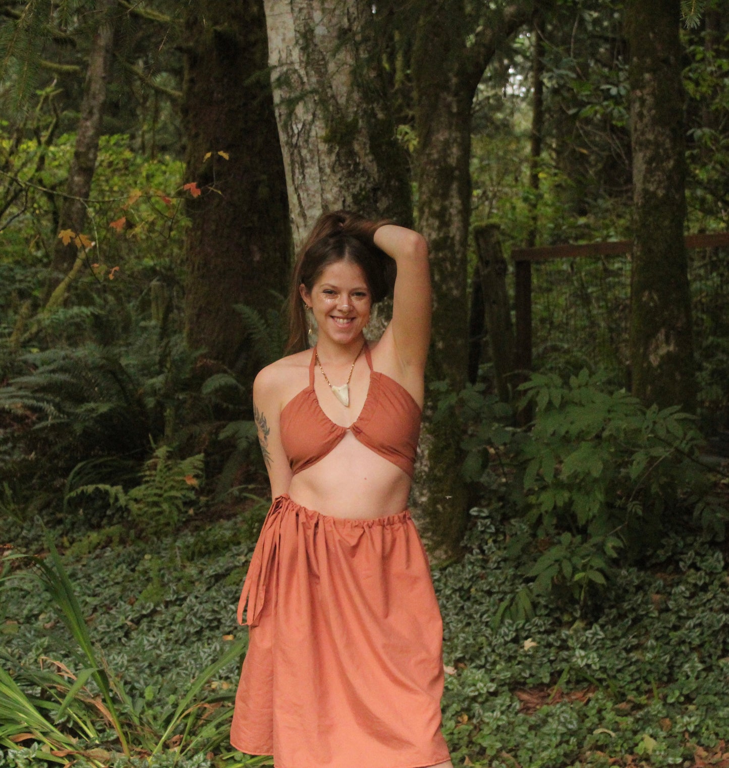 Burnt Forest Set *Top Only*