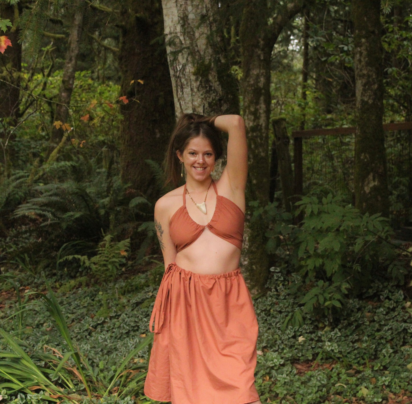 Burnt Forest Set *Top Only*