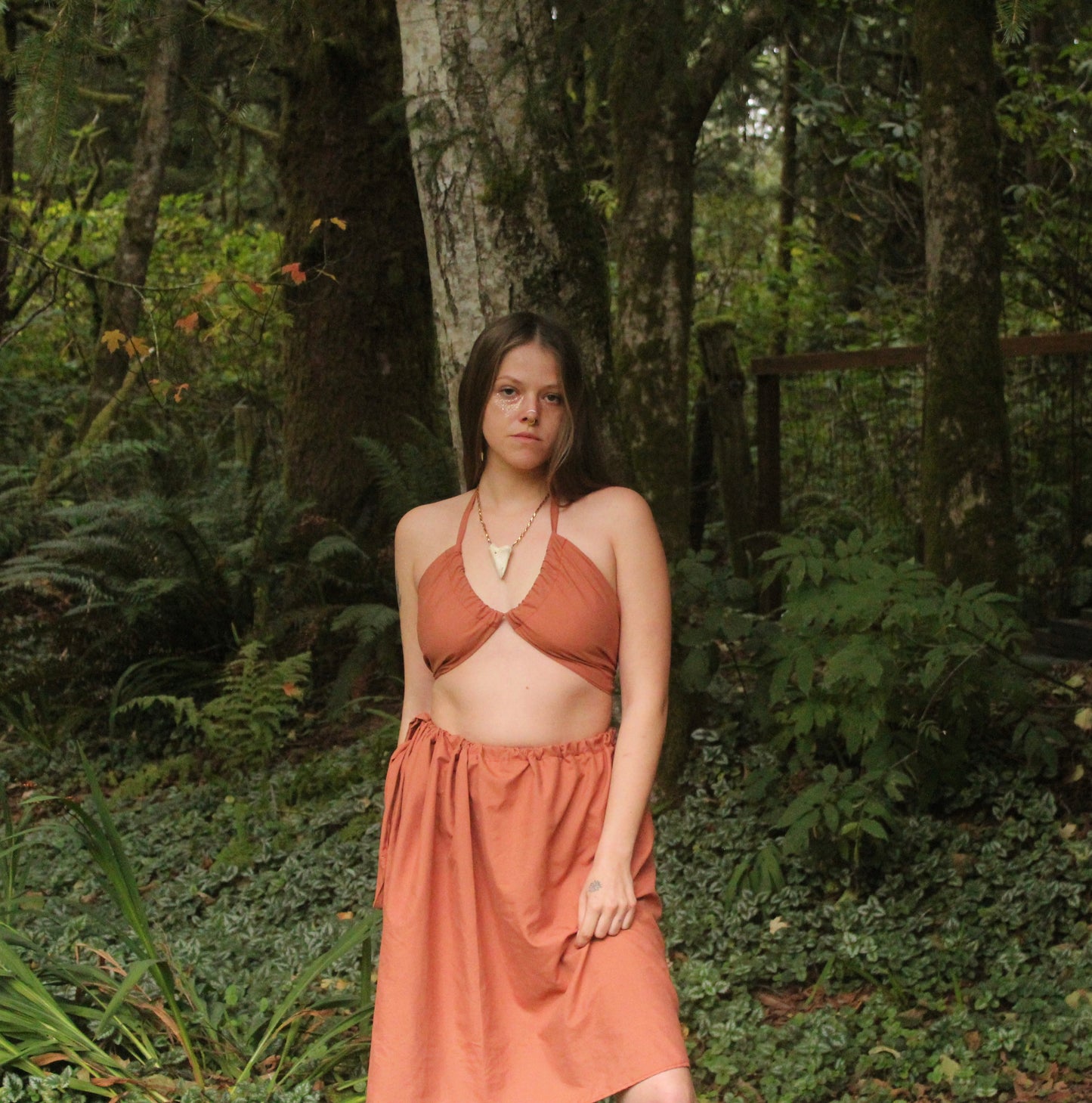 Burnt Forest Set *Top Only*