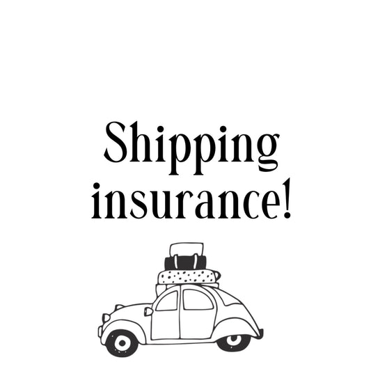 Shipping Insurance